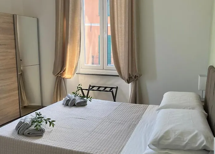 Ulivo House Gæstehus Genova