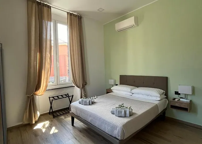 Ulivo House Gæstehus Genova