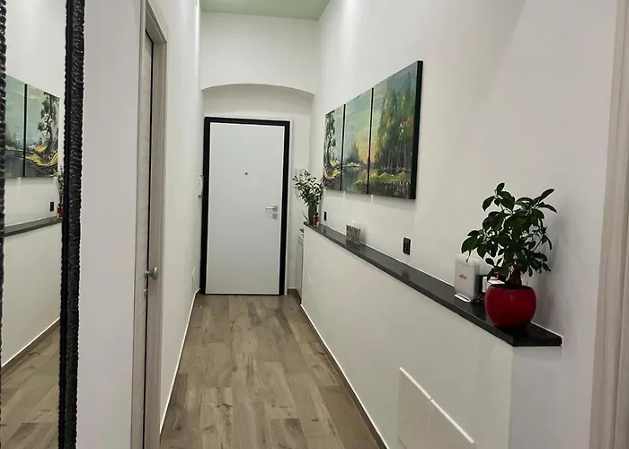 Konukevi Ulivo House Cenova