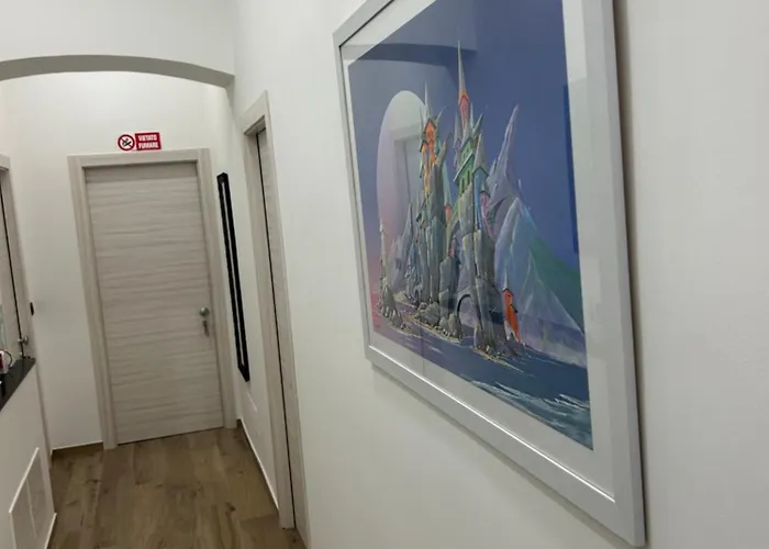 Gæstehus Ulivo House Genova