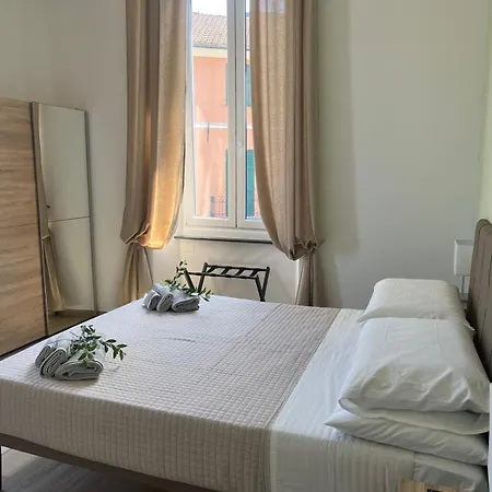 Ulivo House Pensjonat Genua