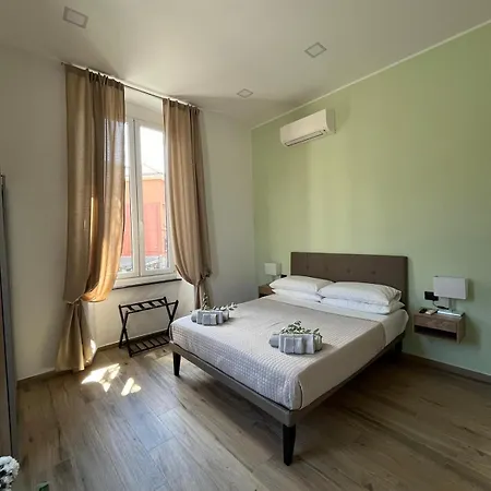 Ulivo House Pensjonat Genua