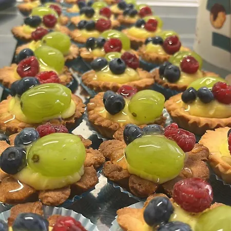 Pensjonat Ulivo House Genua