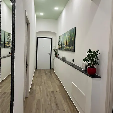 Pensjonat Ulivo House Genua