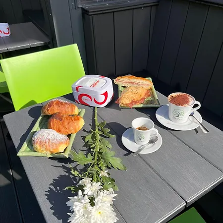 Pensjonat Ulivo House Genua