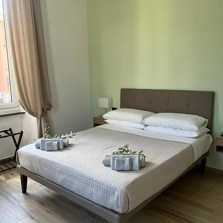 Ulivo House Pensjonat 3*