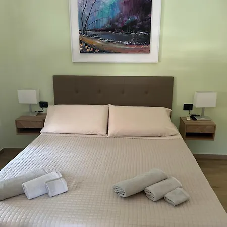 Ulivo House Pensjonat Genua