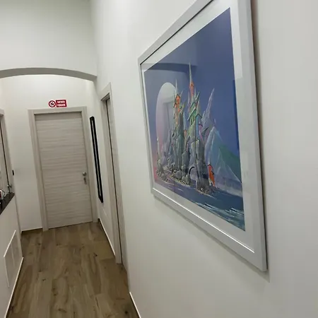 Pensjonat Ulivo House Genua