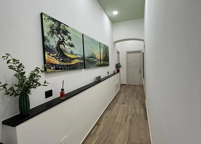 Ulivo House בית הארחה