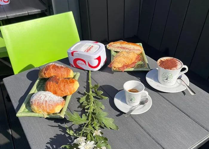 בית הארחה Ulivo House ג'נובה