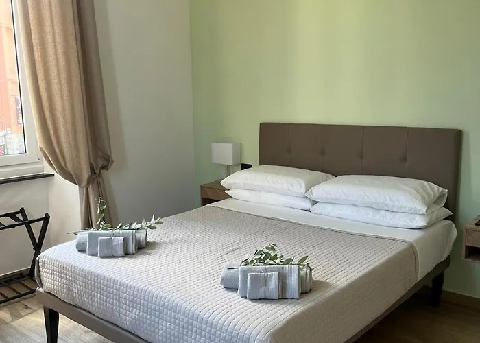 Ulivo House בית הארחה 3*