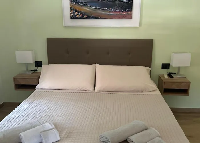 Ulivo House בית הארחה ג'נובה